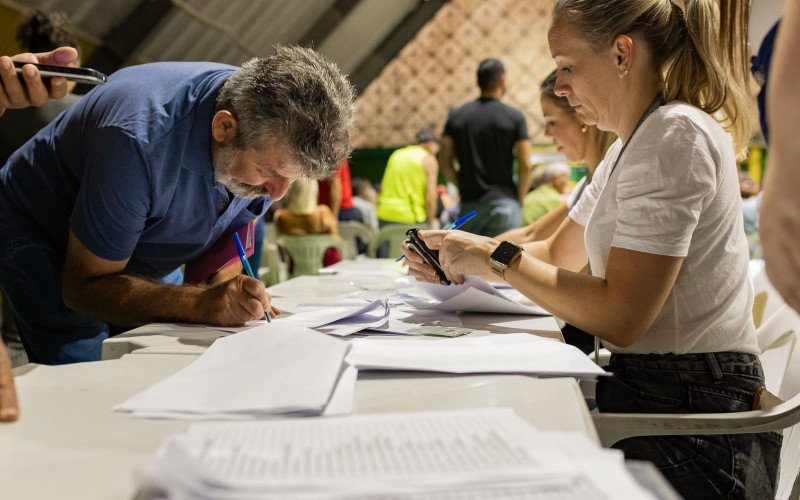 Projeto Terra - Eu sou Cohab fará mais atendimentos em fevereiro em Canoas | abc+