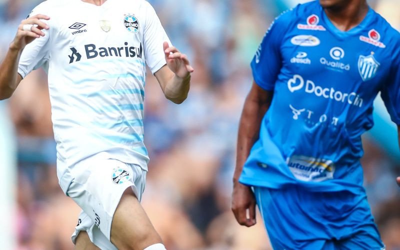 Onde assistir Grêmio x Novo Hamburgo | abc+