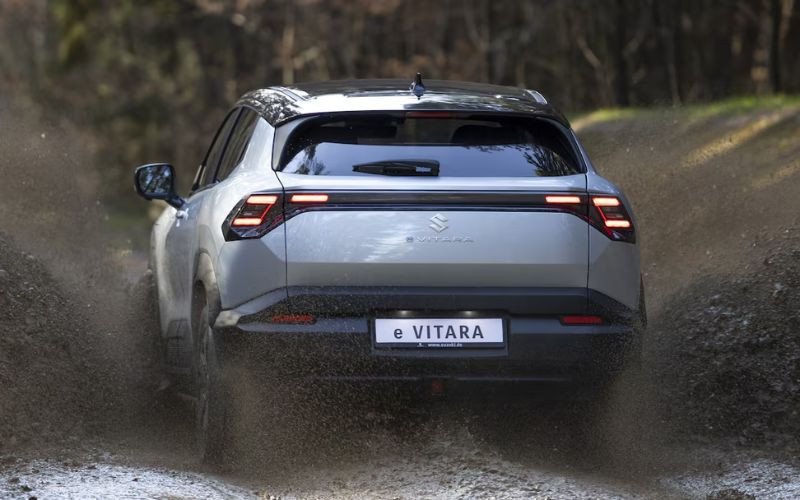 Suzuki Vitara elétrico vem em março para dar sobrevida à marca no País | abc+