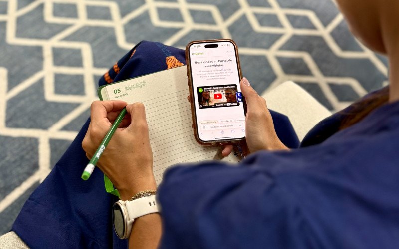 Assembleia da Sicredi será digital em 2026 | abc+