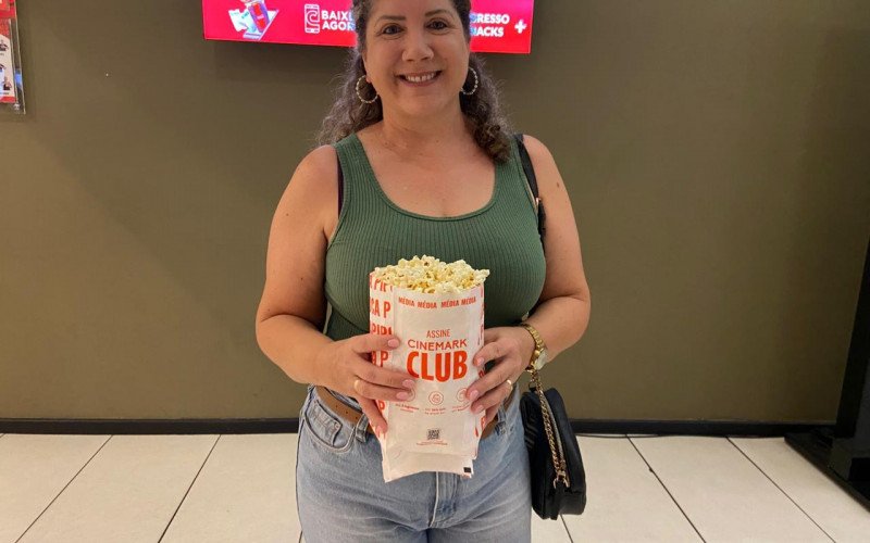 Geni aproveitou o primeiro dia da Semana do Cinema para conferir Zootopia 2 | abc+