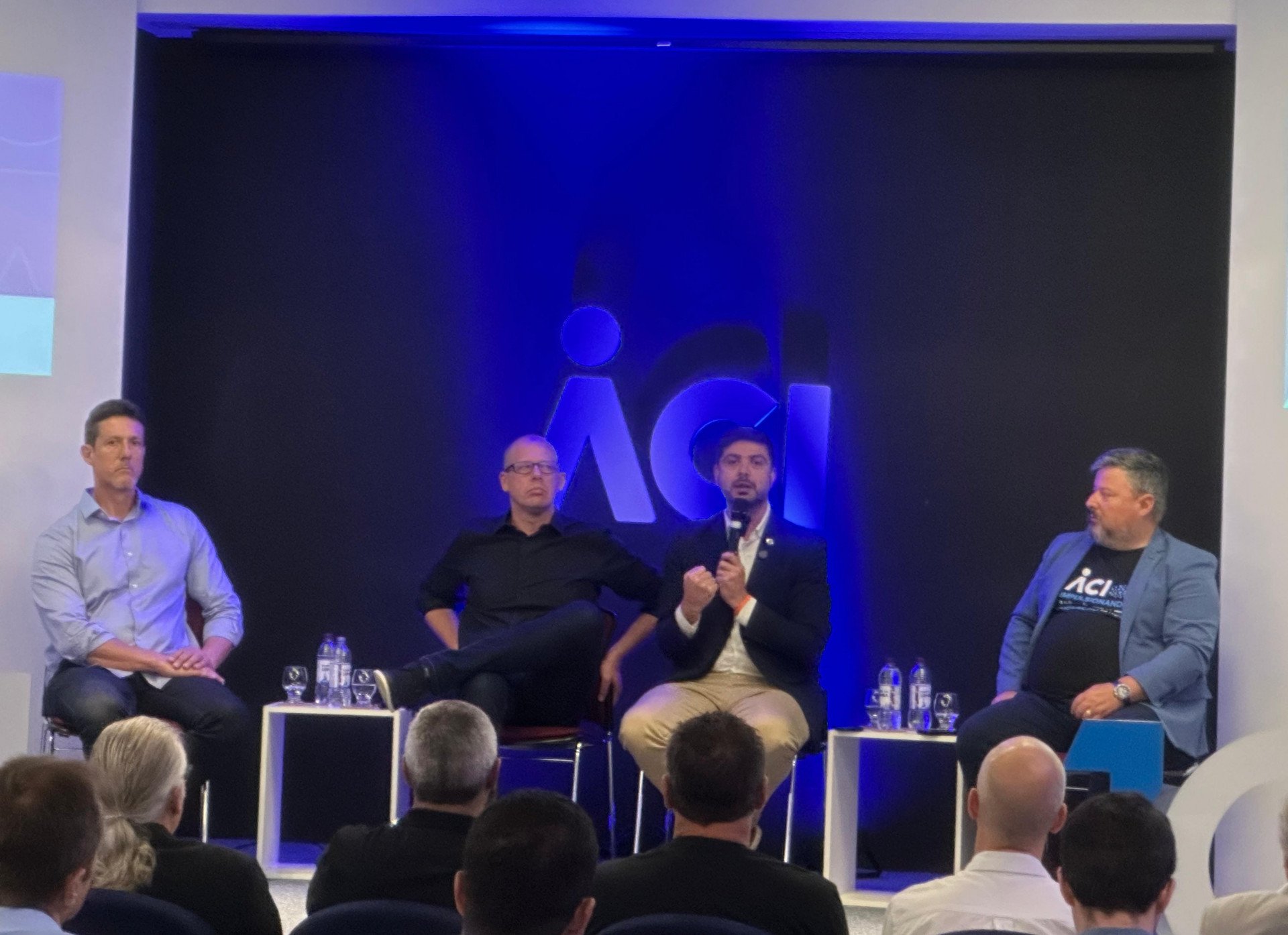 “O modelo que está posto é inviável”: ACI busca alternativas para dar equilíbrio ao projeto de concessão do Bloco 1