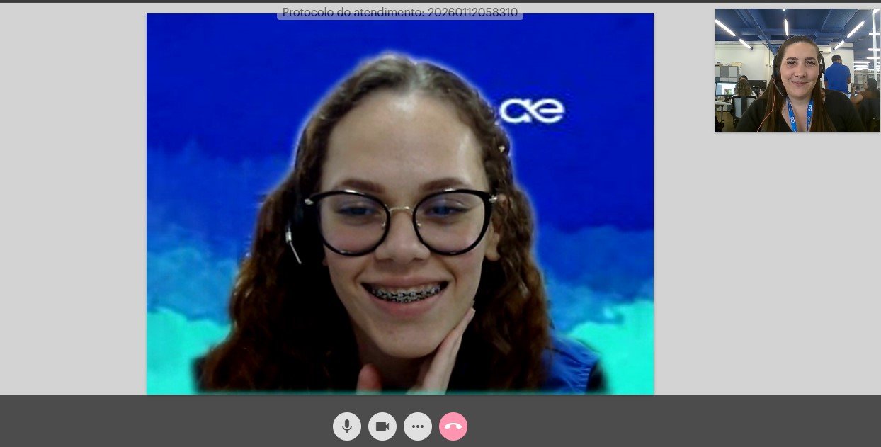 Corsan abre canal para atendimento por videochamada