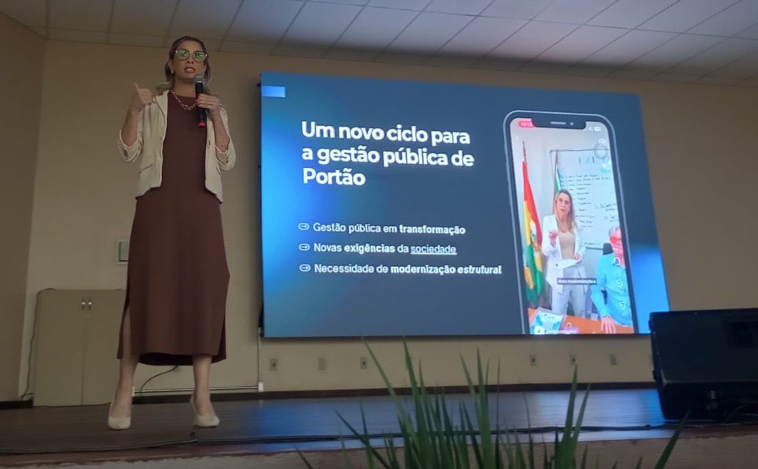 Portão lança um sistema digital completo para atender a população; saiba como acessar