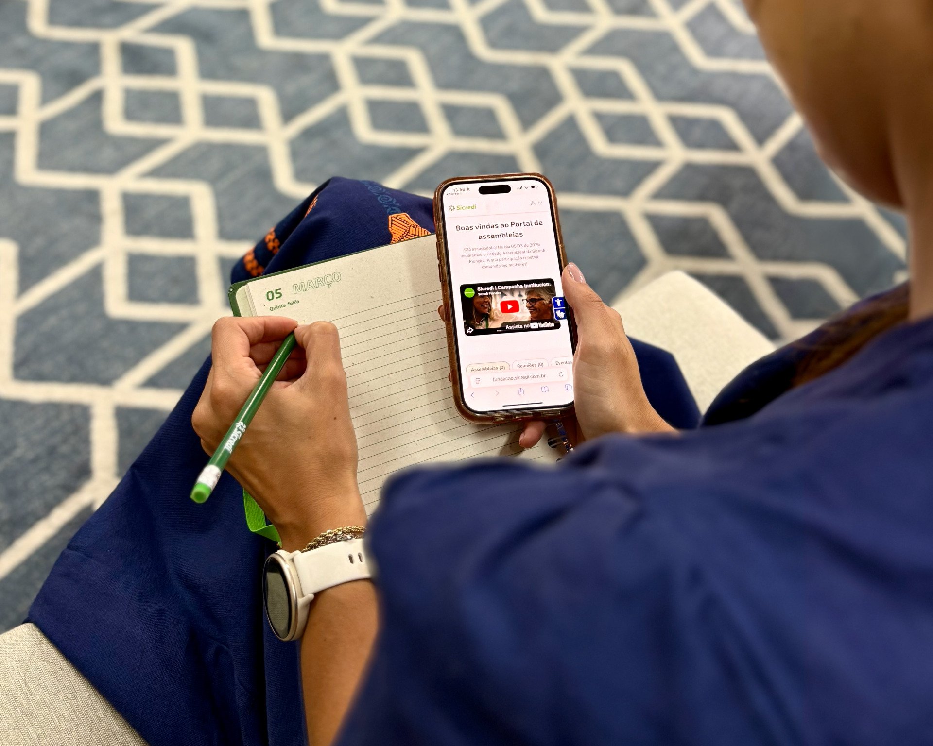 Sicredi Pioneira terá assembleia 100% digital; veja como será novo formato