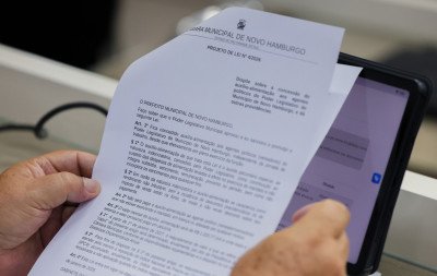 Projeto que cria vale-alimentação para vereadores vai para votação decisiva nesta segunda-feira (9)