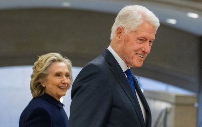Caso Epstein: Bill e Hillary Clinton vão depor após ex-presidente dos EUA aparecer nos arquivos