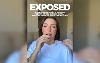 Cárcere privado, ameaças e imagens geradas por IA: Influenciadora de Novo Hamburgo denuncia coreógrafo famoso nas redes sociais
