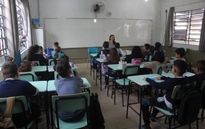 Volta às aulas na região começa entre 12 e 23 de fevereiro
