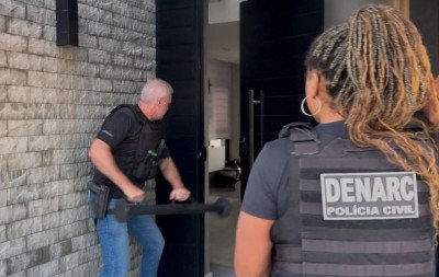 De plano de fuga em massa a roubo com explosivos: O perfil de líderes do tráfico alvos do Denarc no RS
