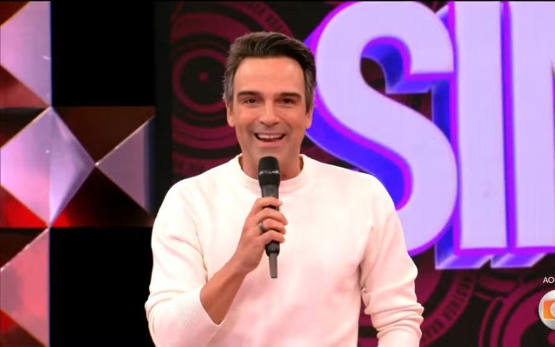 Apresentador Tadeu Schmidt revelou nova dinâmica nesta semana no BBB 26 | abc+
