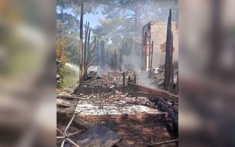 Incêndio em Rolante | abc+