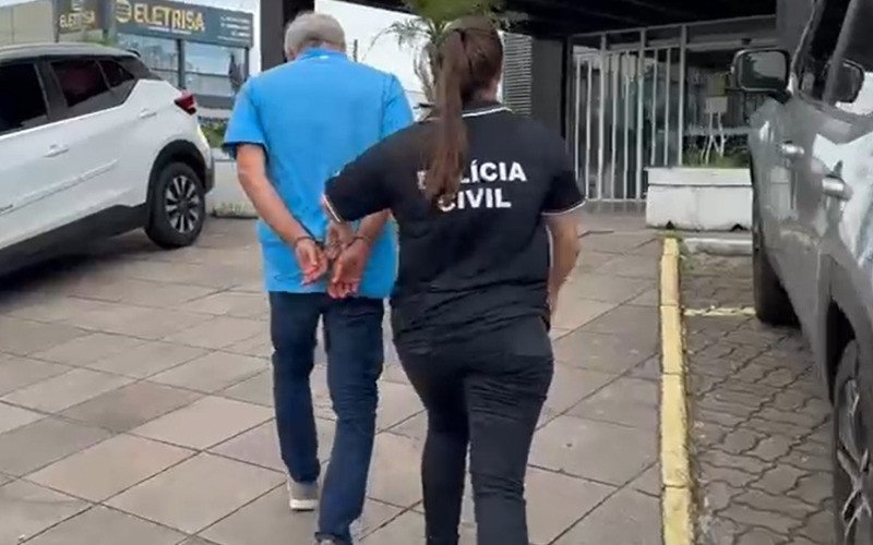 Médico é preso por estupro de adolescente em Canoas | abc+