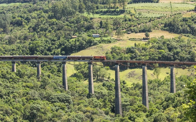 Passeio pelo Trem dos Vales está mais próximo de voltar no RS | abc+