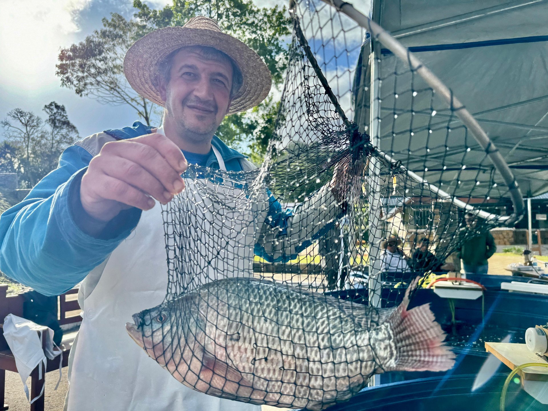 Gramado terá nova edição da Feira do Peixe Vivo neste final de semana