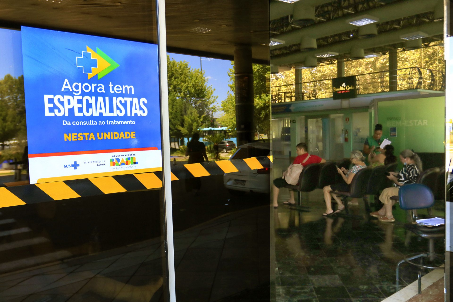 HU faz o primeiro mutirão do programa Agora Tem Especialistas em Canoas