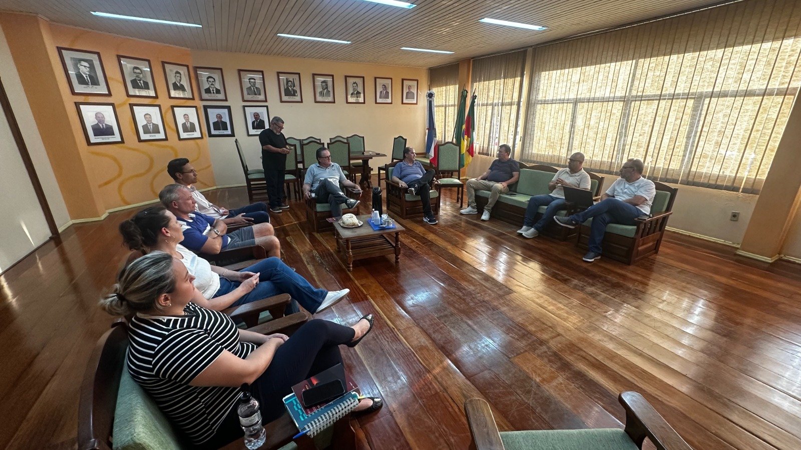 Três Coroas e Igrejinha planejam criar Rota da Fé e Espiritualidade
