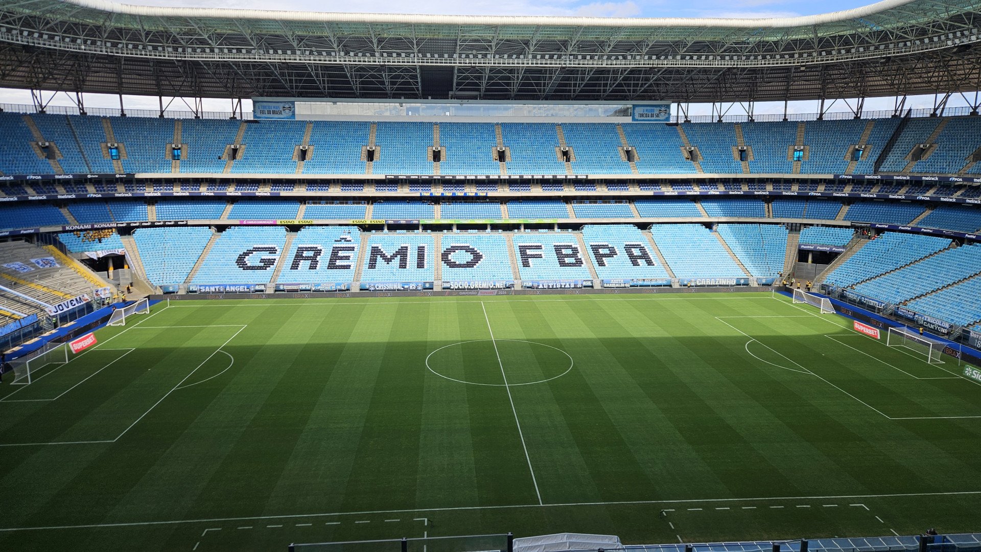 Novo Hamburgo vai à Arena enfrentar o Grêmio pelas quartas de final do Gauchão; confira as escalações