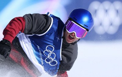 Com mudanças climáticas, Jogos de Inverno usam 85% de neve artificial
