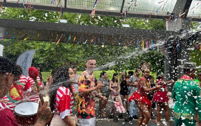 VÍDEO: Carnaval de rua faz a alegria de todas as idades em Campo Bom