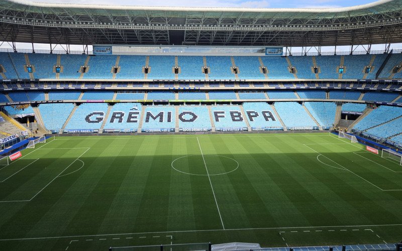 Arena vai receber o duelo entre Grêmio e Novo Hamburgo neste sábado | abc+