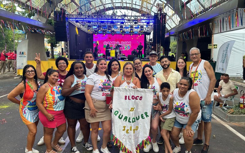 Carnaval de Campo Bom 