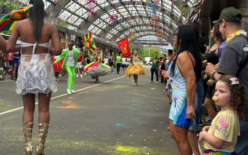 Carnaval de Campo Bom 