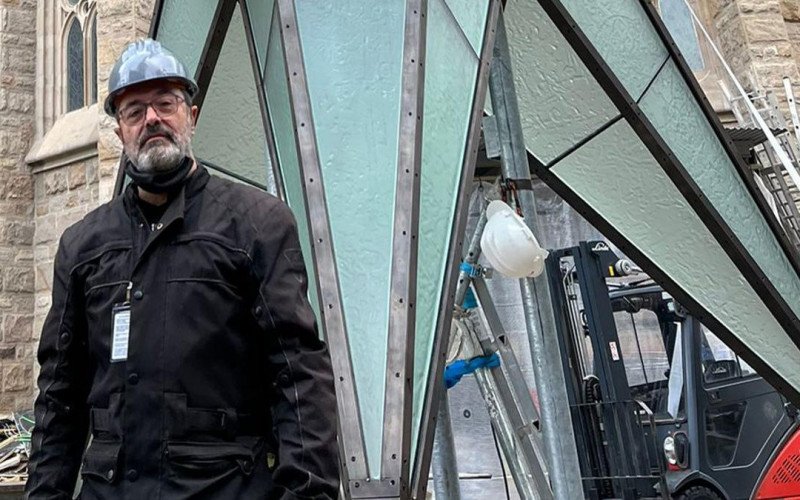 Artista espanhol David Gibernau está confirmado na 3ª Bienal Internacional de Arte em Vidro Ibero-Americano