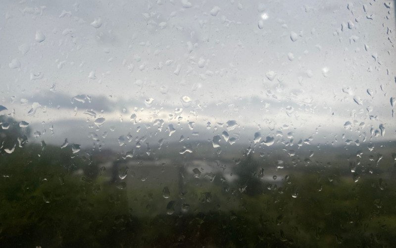 PREVISÃO DO TEMPO: Parte do RS esta em alerta de perigo para tempestade | abc+