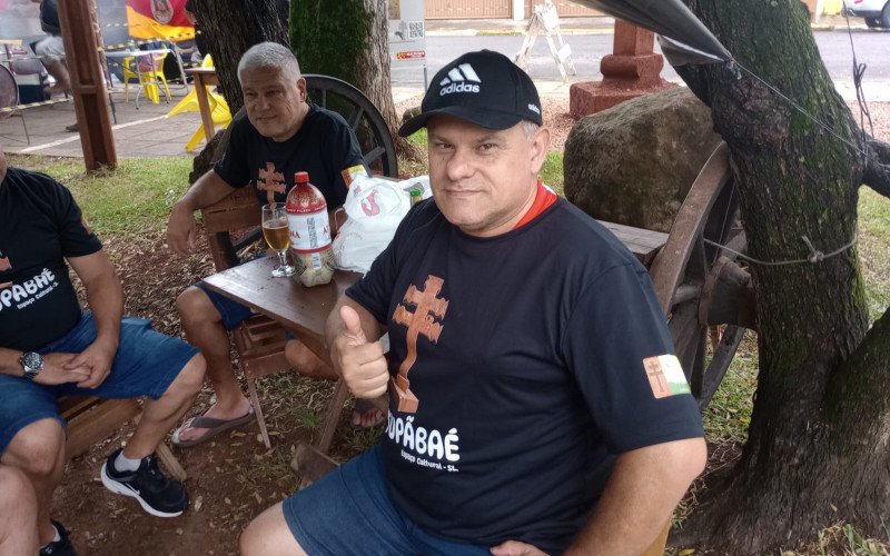 Eduardo Karkow celebra os 400 anos das Missões