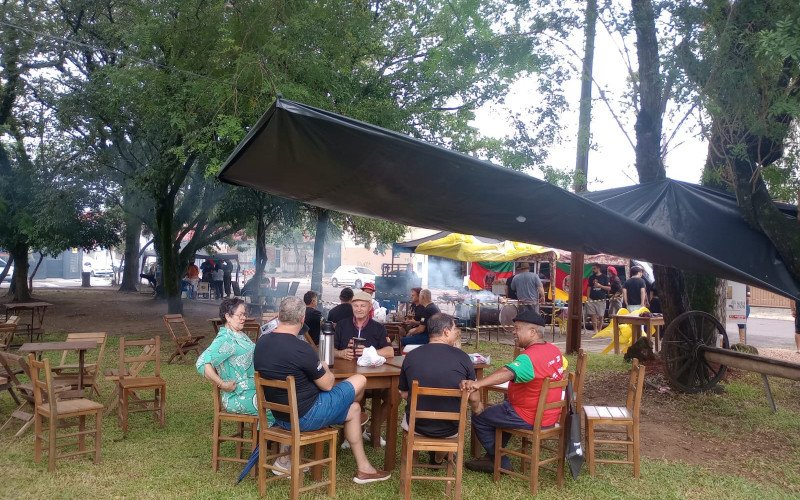 São Leopoldo celebra os 400 anos das Missões