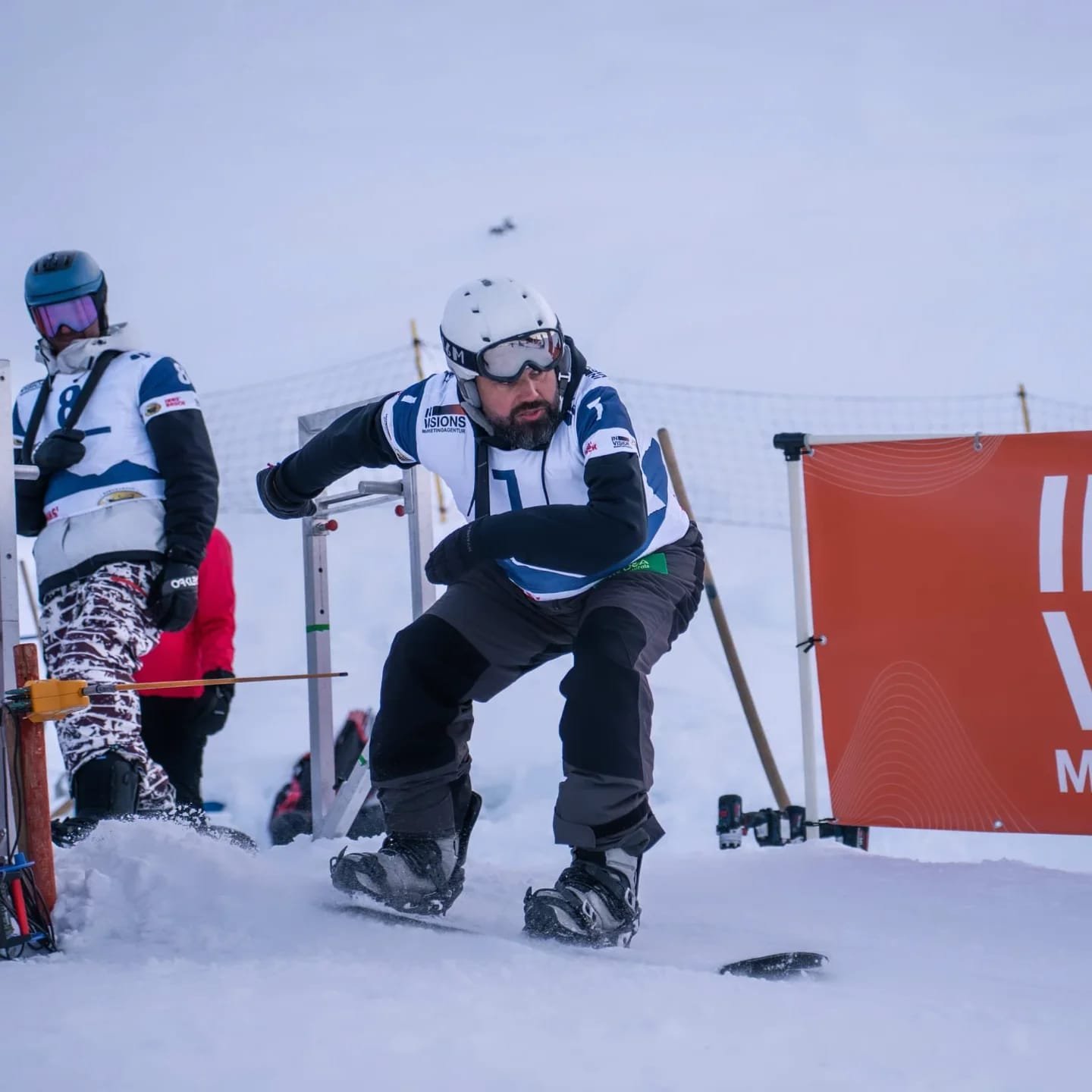Paratleta José Lima mira os Jogos Paralímpicos de Inverno de 2030