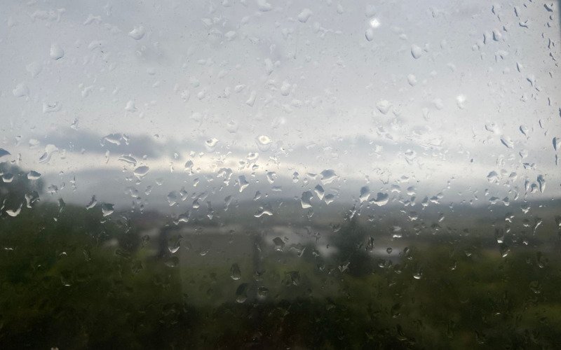 Chuva chegou no Vale do Sinos na manhã deste sábado | abc+