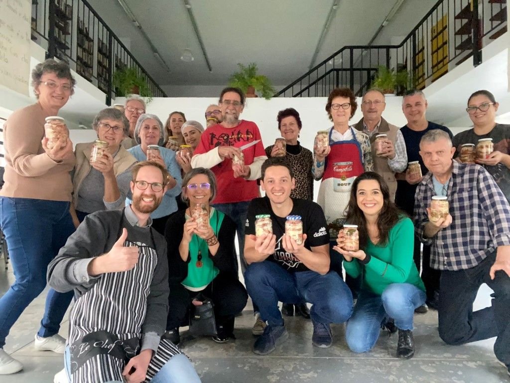 Nova Petr&oacute;polis ter&aacute; oficina gratuita de l&iacute;ngua e cultura tcheca; saiba como se inscrever