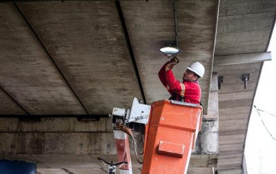 São Leopoldo projeta ter toda a sua iluminação pública de LED até 2027