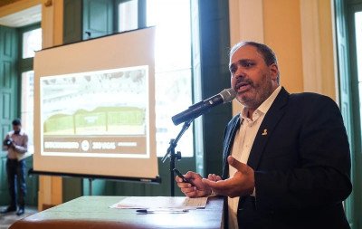Governador Eduardo Leite anuncia ex-vice-prefeito de Porto Alegre como novo secretário