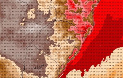 Vem aí uma nova onda de calor: Temperaturas altas e temporais devem atingir a região nesta semana