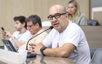 Ica reforça articulação do Executivo e assume vice-liderança ao lado de Caju