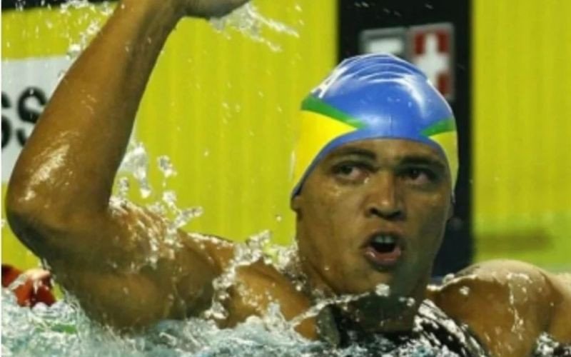 Ex-nadador Adriano Gomes de Lima lutava contra câncer ósseo | abc+