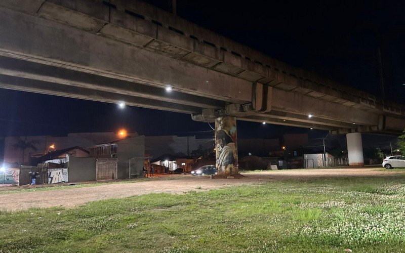 Prefeitura de São Leopoldo está executando trocas de luminárias antigas por lâmpadas de tecnologia LED