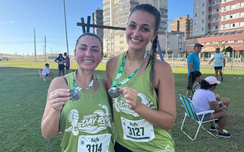 Katia Reis e Caroline Fraga Nunes | abc+