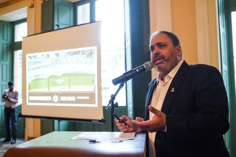 Governador Eduardo Leite anuncia ex-vice-prefeito de Porto Alegre como novo secretário