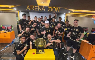 BNA E-Sports vence o Brasileiro de Pro Clubs e amplia fase histórica no cenário nacional