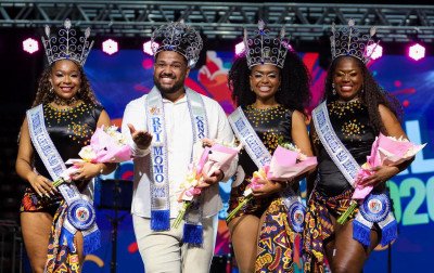 "Espelho de representatividade": Conheça as eleitas para a corte do carnaval leopoldense