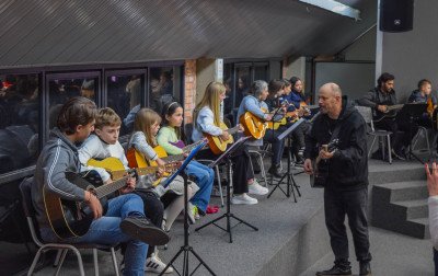 Nova Petrópolis abre matrículas para projeto de formação musical; saiba quem pode participar