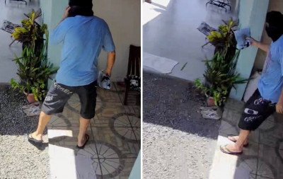 Homem tenta estuprar vizinha e usa pano com gasolina para sedar vítima no Vale do Paranhana; veja vídeo