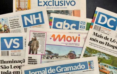 Grupos Sinos e RBS firmam parceria estratégica na área gráfica