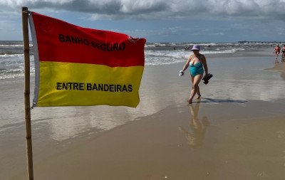 VÍDEO: Semana começa com vento Nordestão no litoral norte
