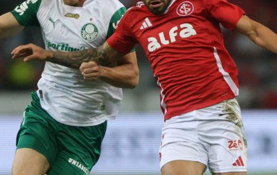 Inter x Palmeiras: Onde assistir ao jogo pelo Brasileirão nesta quinta-feira (12)