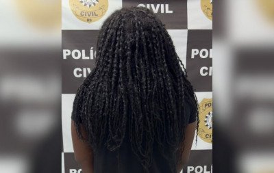 Suspeita de invadir instituição, sequestrar e extorquir funcionária é presa em cidade do RS